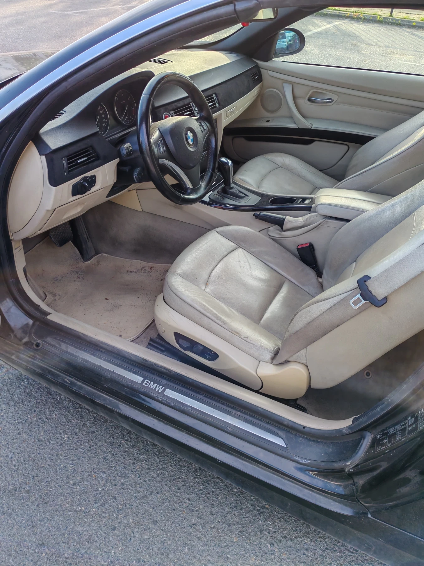 BMW 320 E93 Keyless - изображение 6
