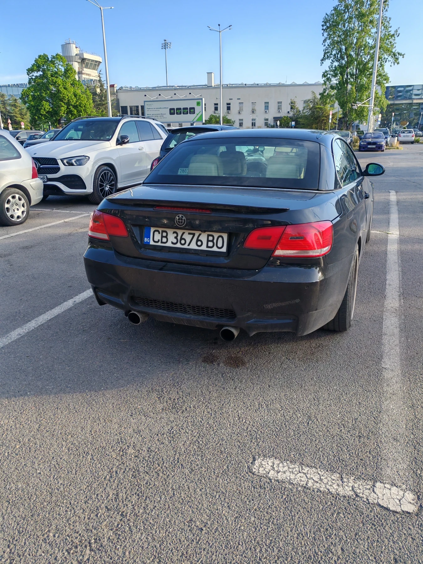 BMW 320 E93 Keyless - изображение 2