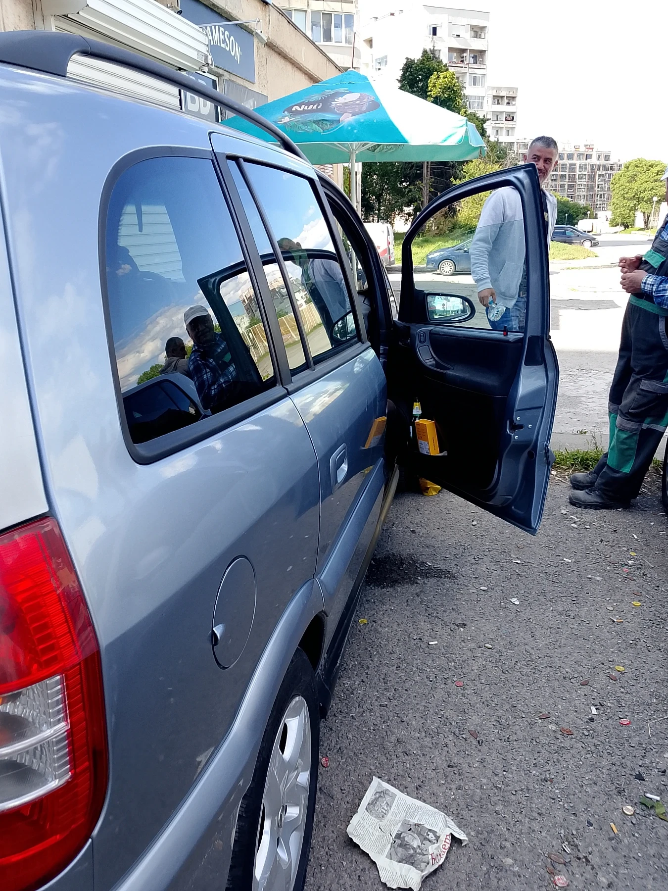 Opel Zafira 1.6 - изображение 4