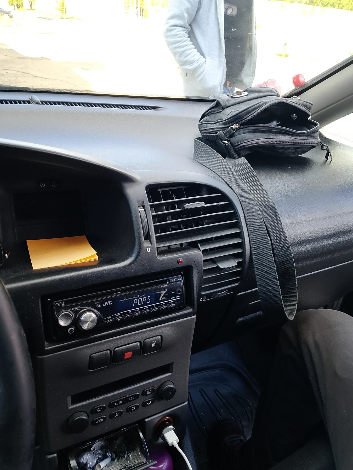 Opel Zafira 1.6 - изображение 7