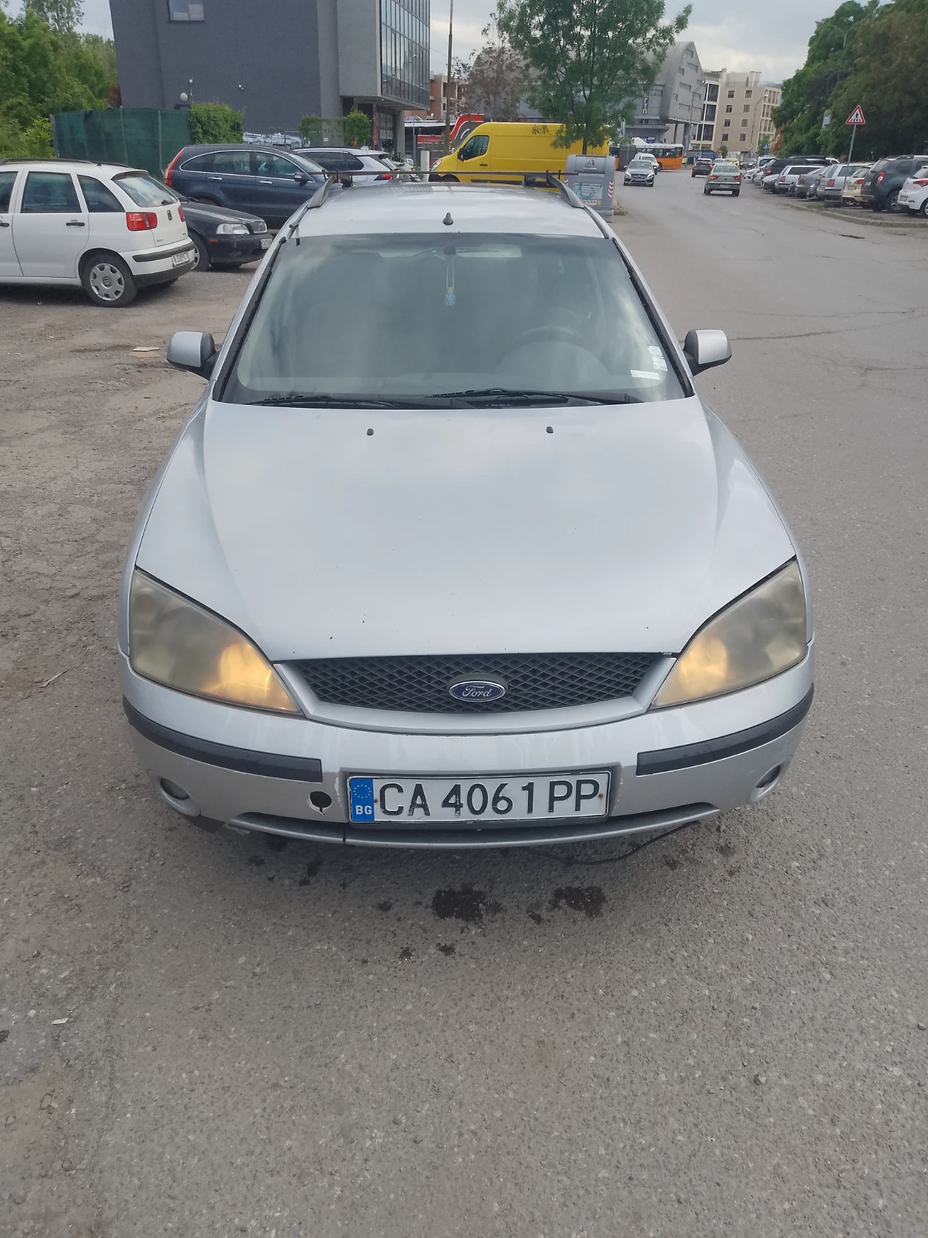 Ford Mondeo Комби - изображение 6