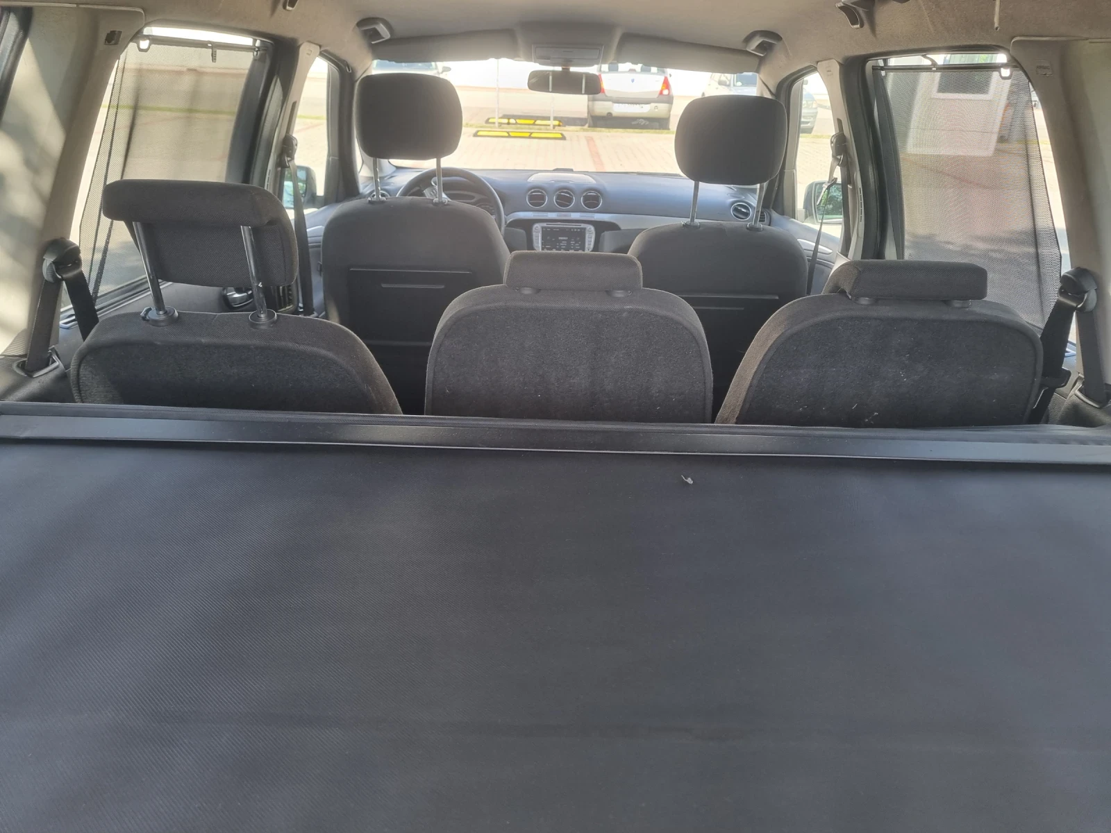 Ford Galaxy 2.2D | Mobile.bg   16