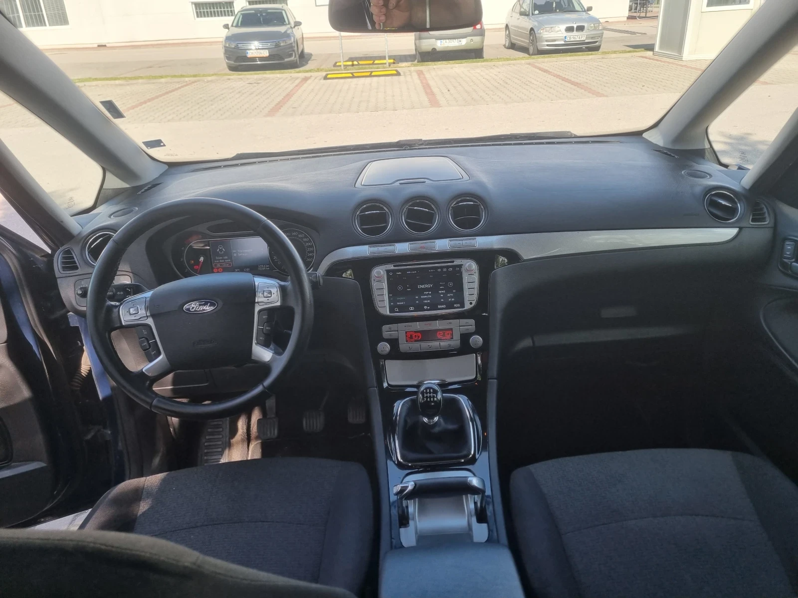 Ford Galaxy 2.2D | Mobile.bg   13