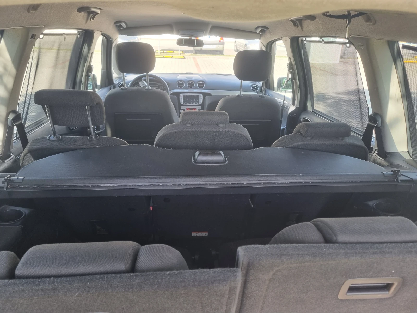 Ford Galaxy 2.2D | Mobile.bg   17