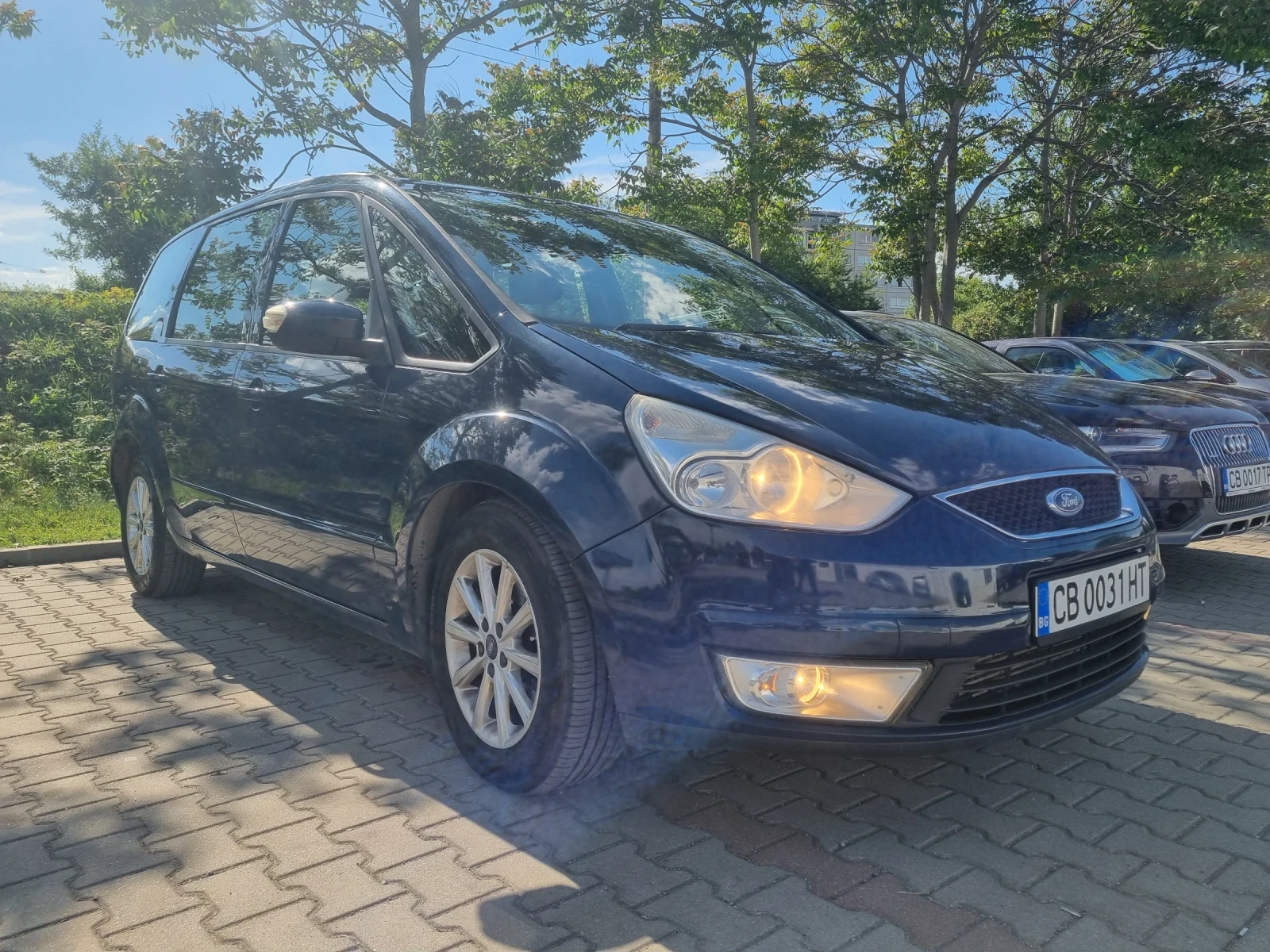 Ford Galaxy 2.2D - изображение 8