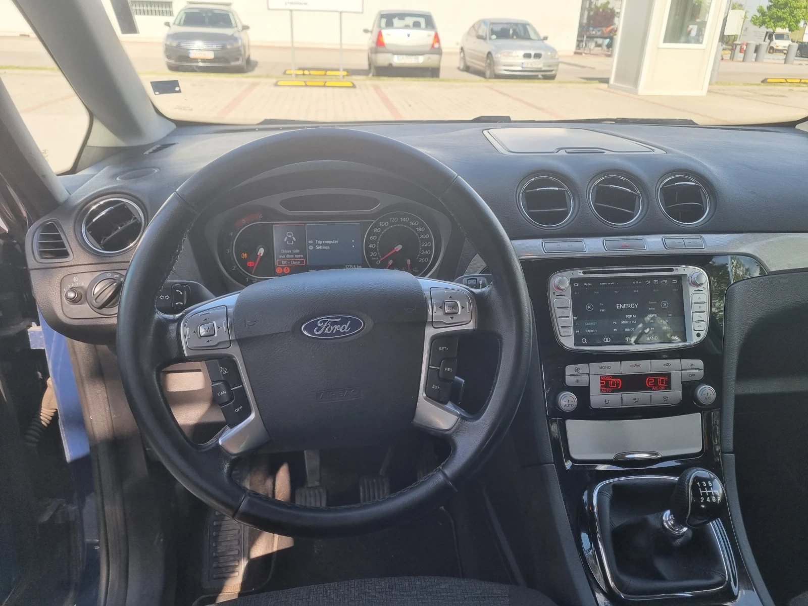 Ford Galaxy 2.2D | Mobile.bg   15