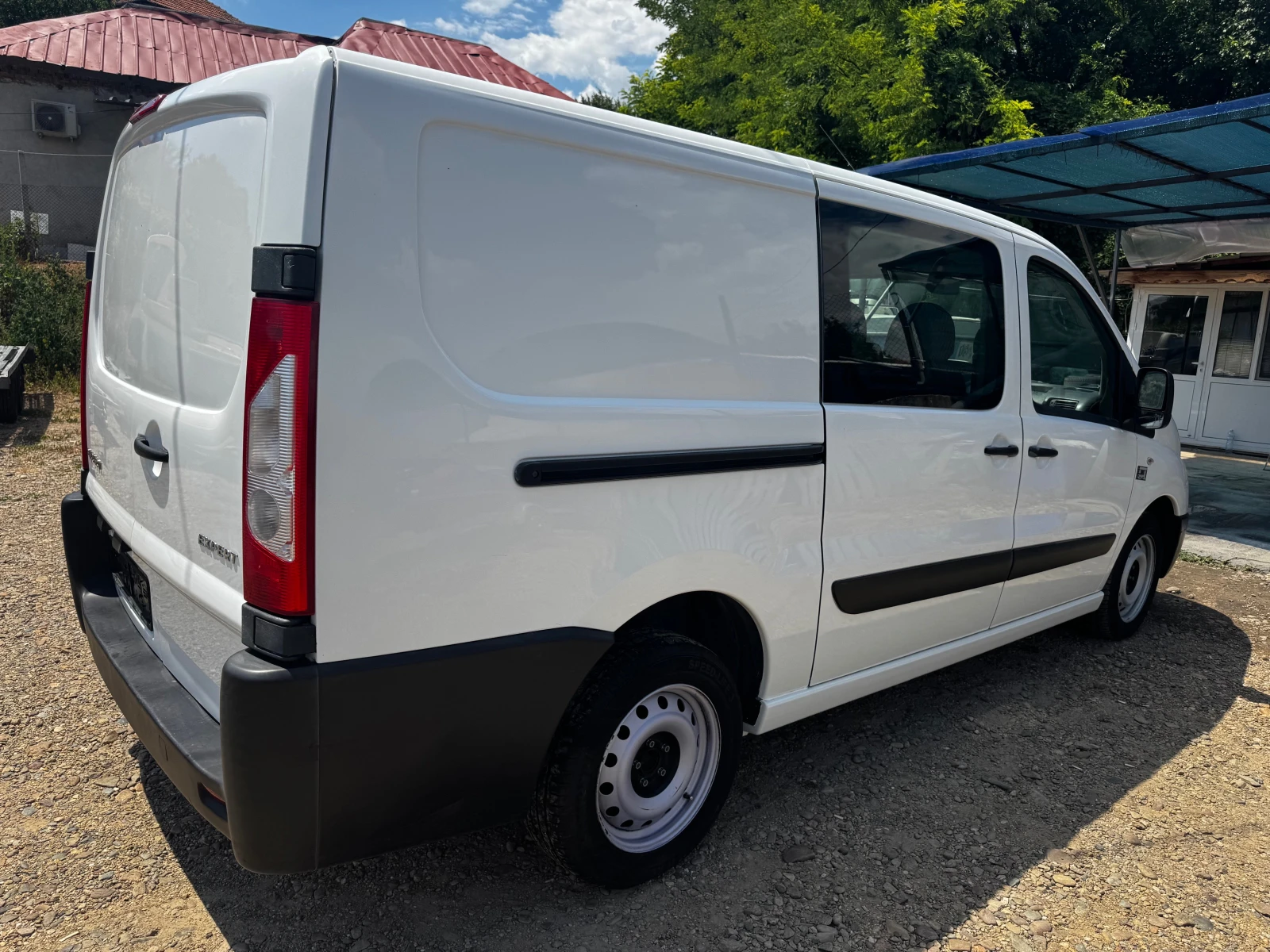 Peugeot Expert 2.0HDI-130* 5+ 1* KLIMA - изображение 4
