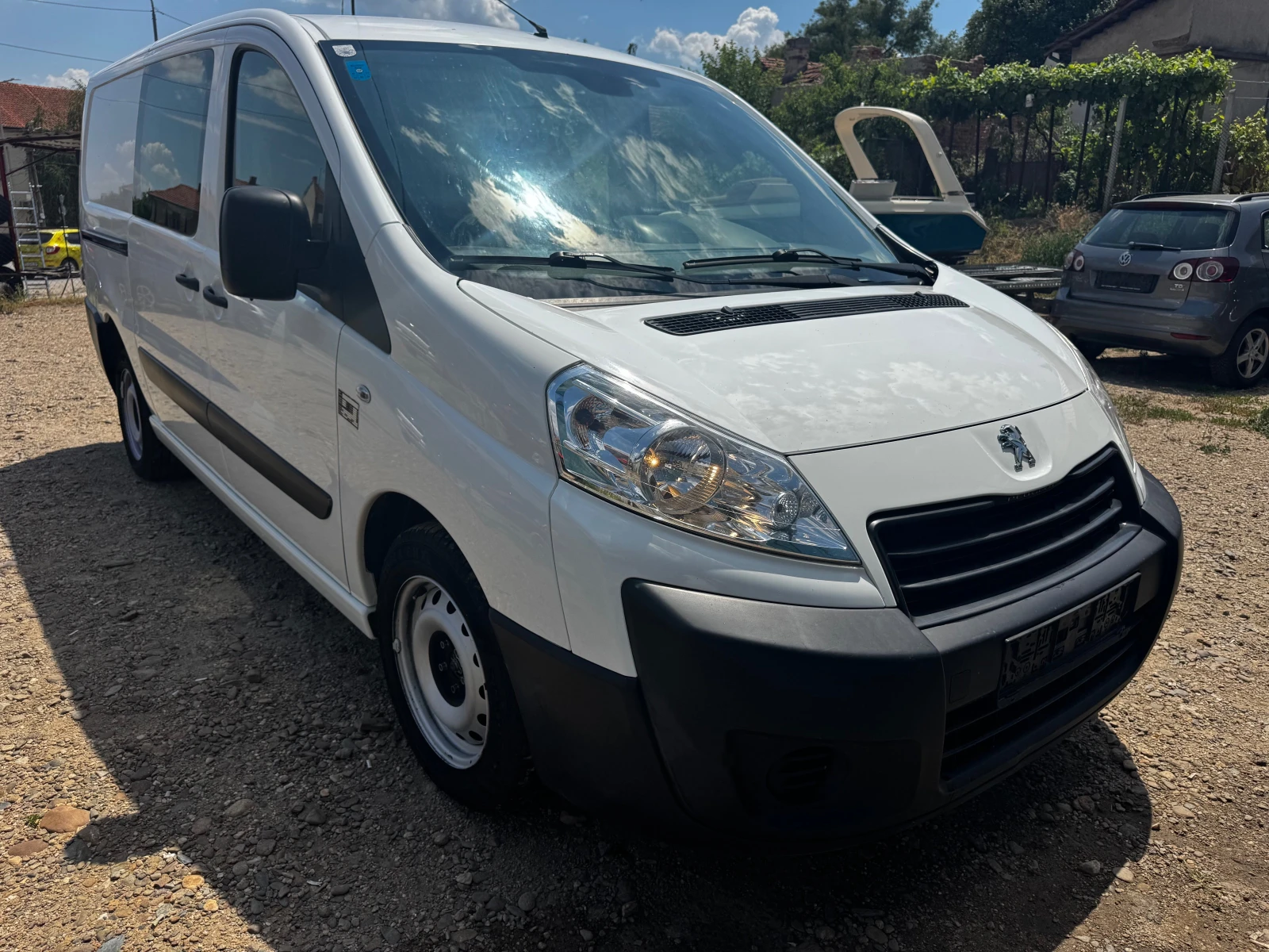 Peugeot Expert 2.0HDI-130* 5+ 1* KLIMA - изображение 6