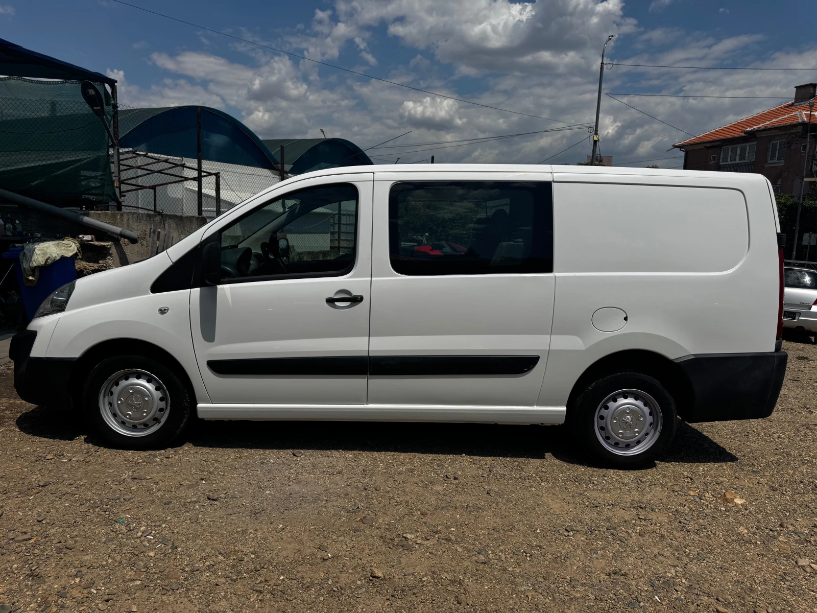 Peugeot Expert 2.0HDI-130* 5+ 1* KLIMA - изображение 2
