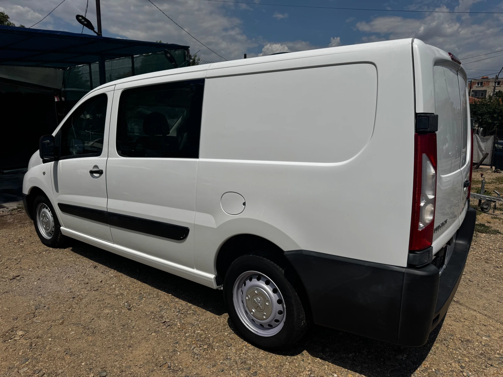 Peugeot Expert 2.0HDI-130* 5+ 1* KLIMA - изображение 3