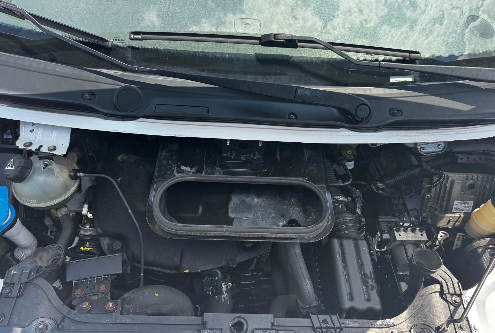 Peugeot Expert 2.0HDI-130* 5+ 1* KLIMA - изображение 9