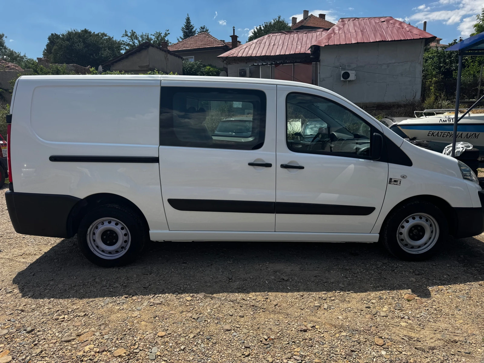 Peugeot Expert 2.0HDI-130* 5+ 1* KLIMA - изображение 5