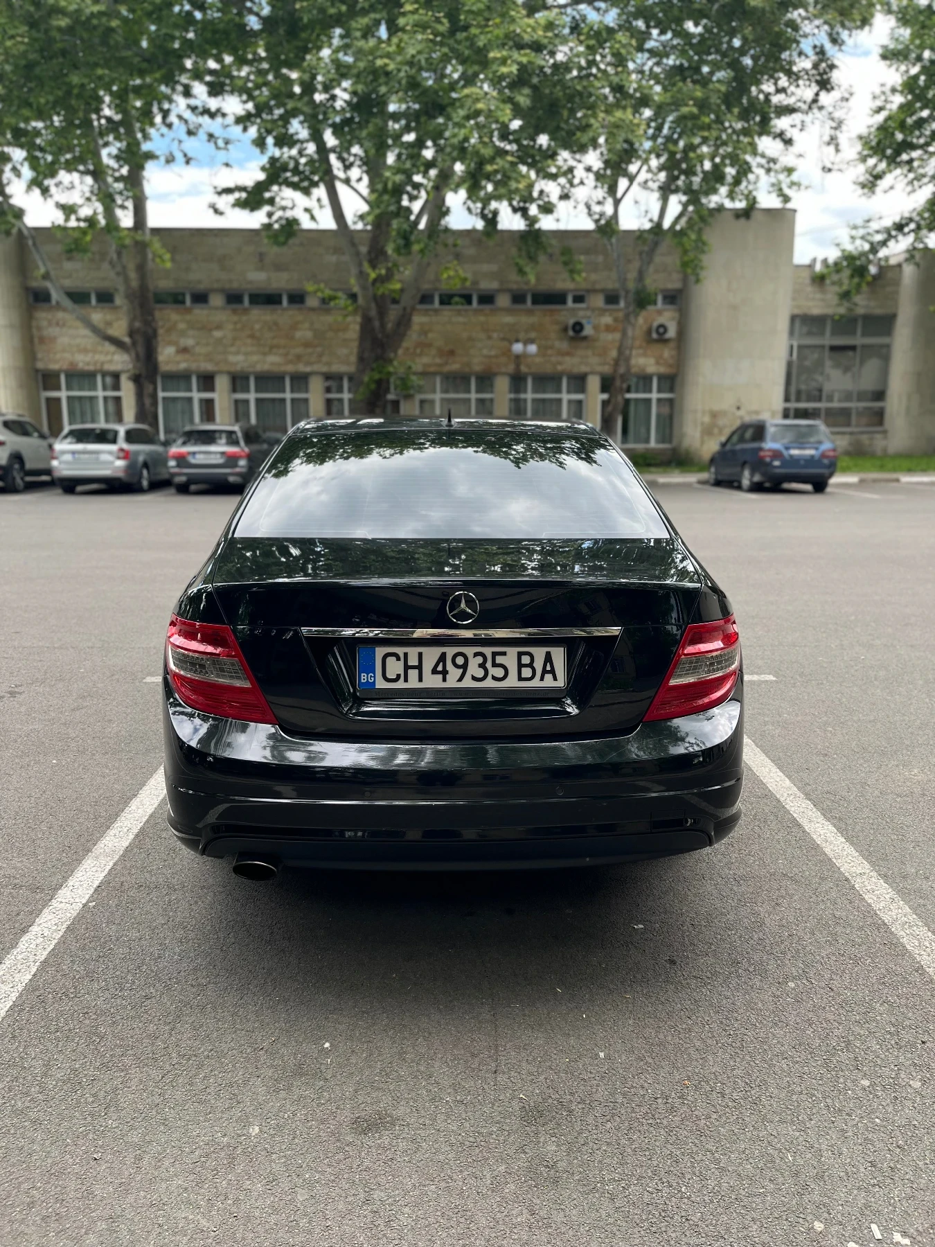 Mercedes-Benz C 220  - изображение 4