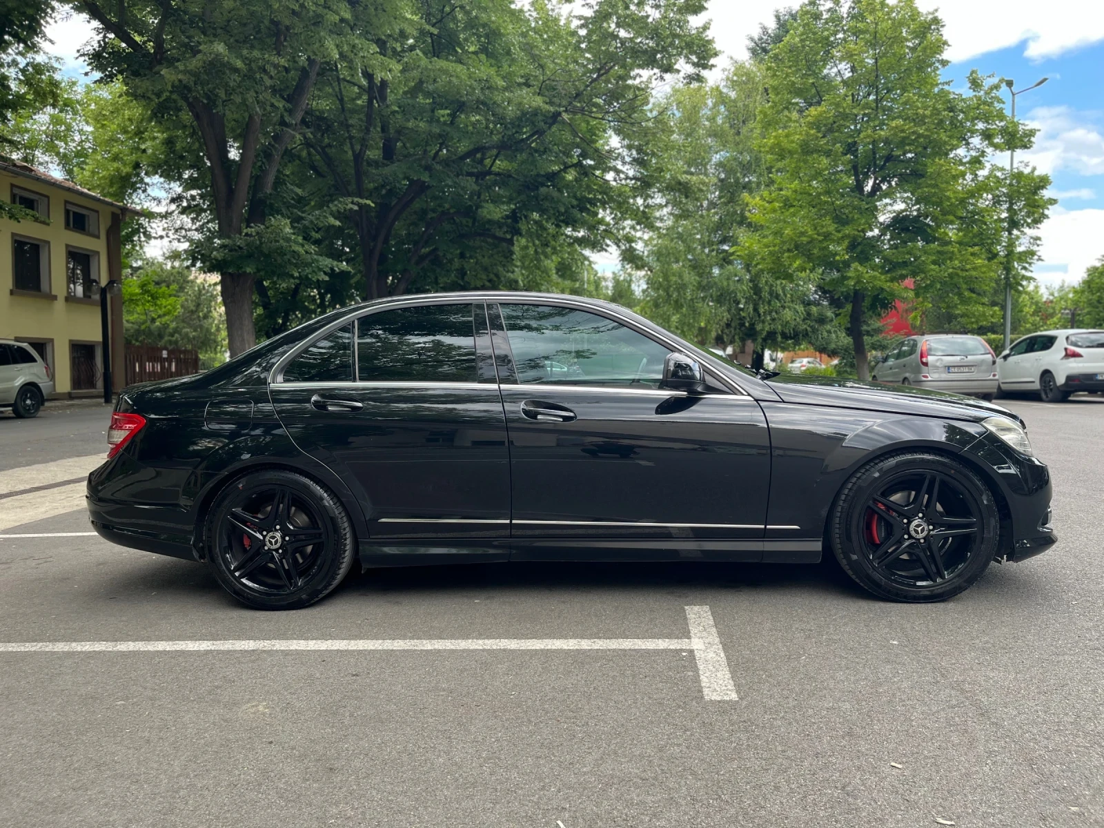 Mercedes-Benz C 220  - изображение 2