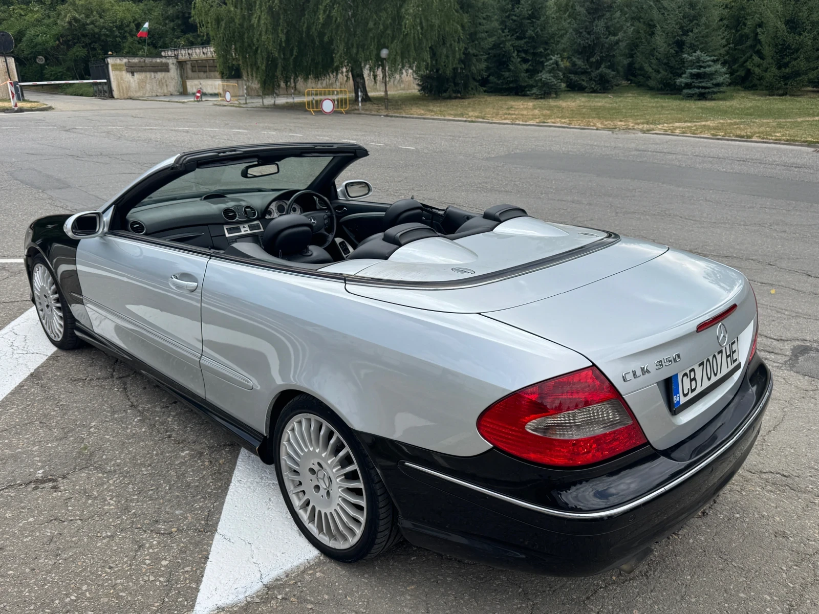 Mercedes-Benz CLK AMG Body - изображение 6