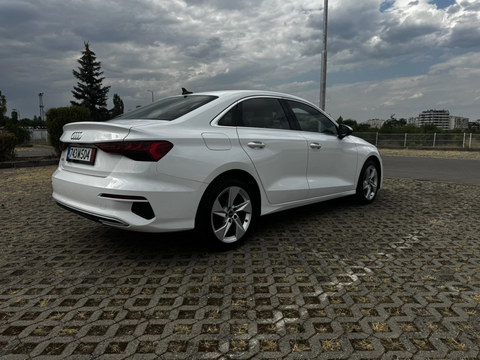 Audi A3 Premium 40 TFSI - изображение 5