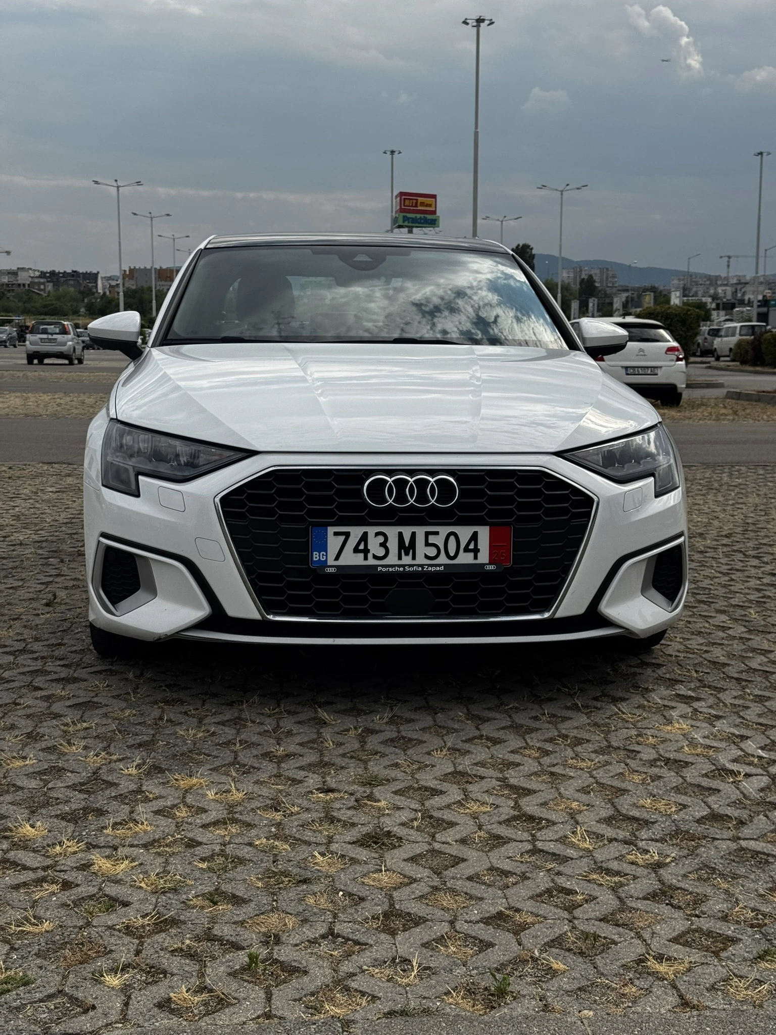 Audi A3 40 TFSI Premium Plus Black Friday Price - изображение 2