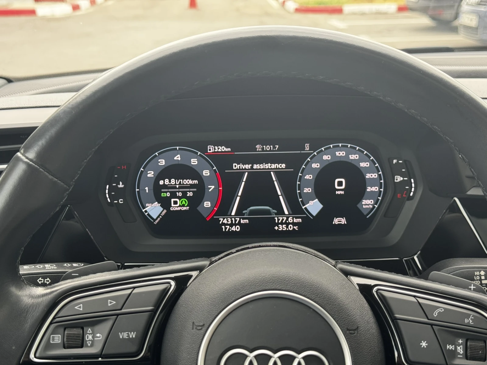 Audi A3 40 TFSI Premium Plus Black Friday Price | Mobile.bg   14