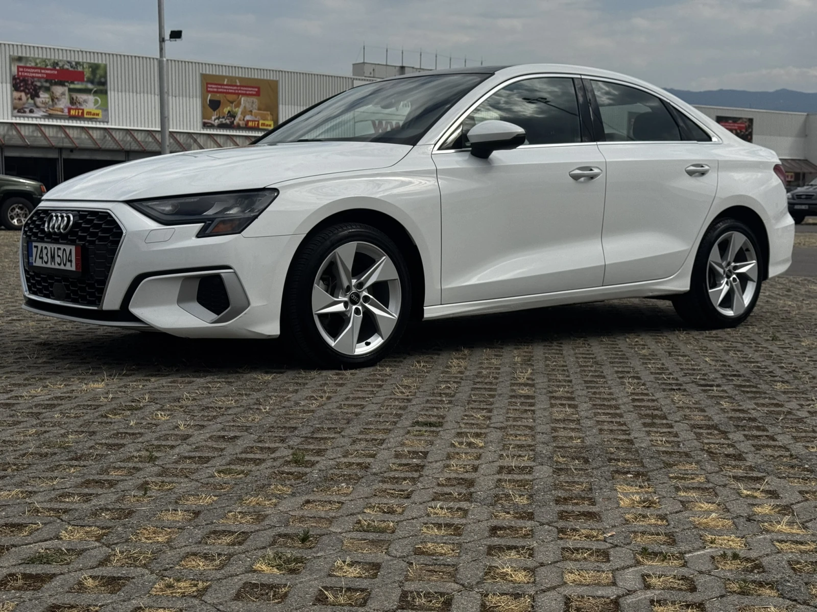 Audi A3 Premium 40 TFSI - изображение 2