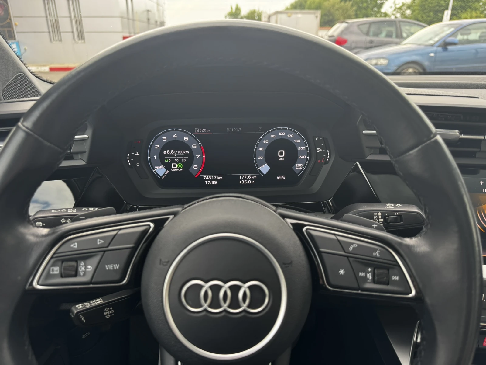 Audi A3 40 TFSI Premium Plus Black Friday Price | Mobile.bg   13