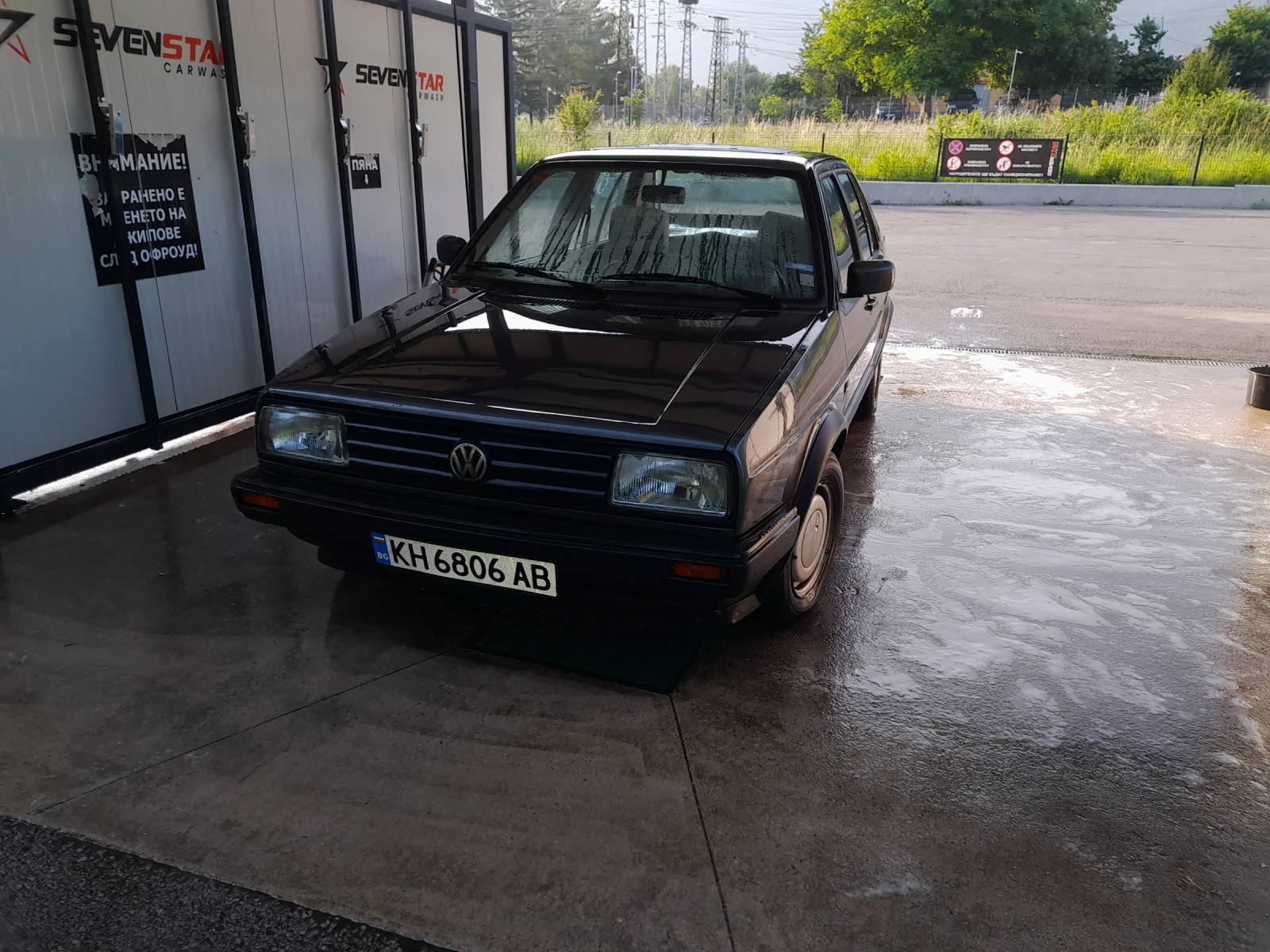 VW Jetta 1800 | Mobile.bg   17