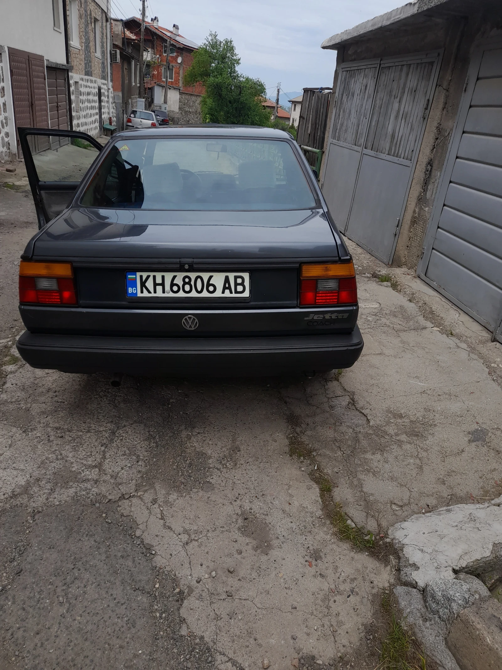 VW Jetta 1800 | Mobile.bg   1