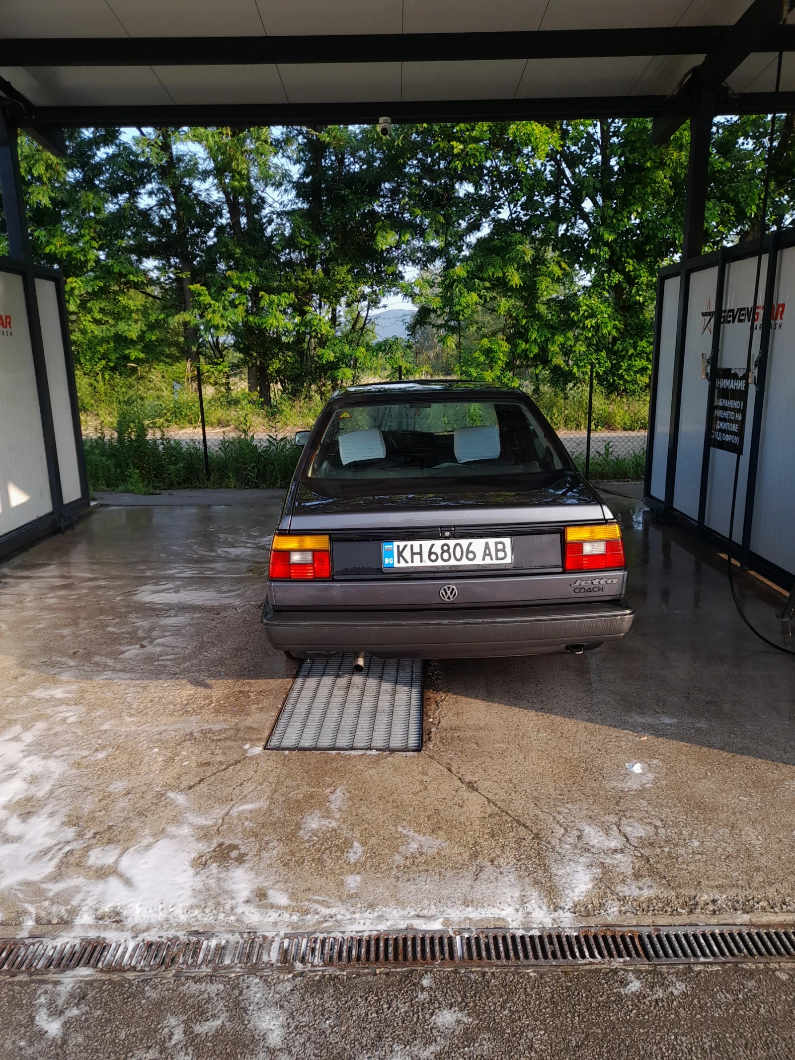 VW Jetta 1800 | Mobile.bg   16