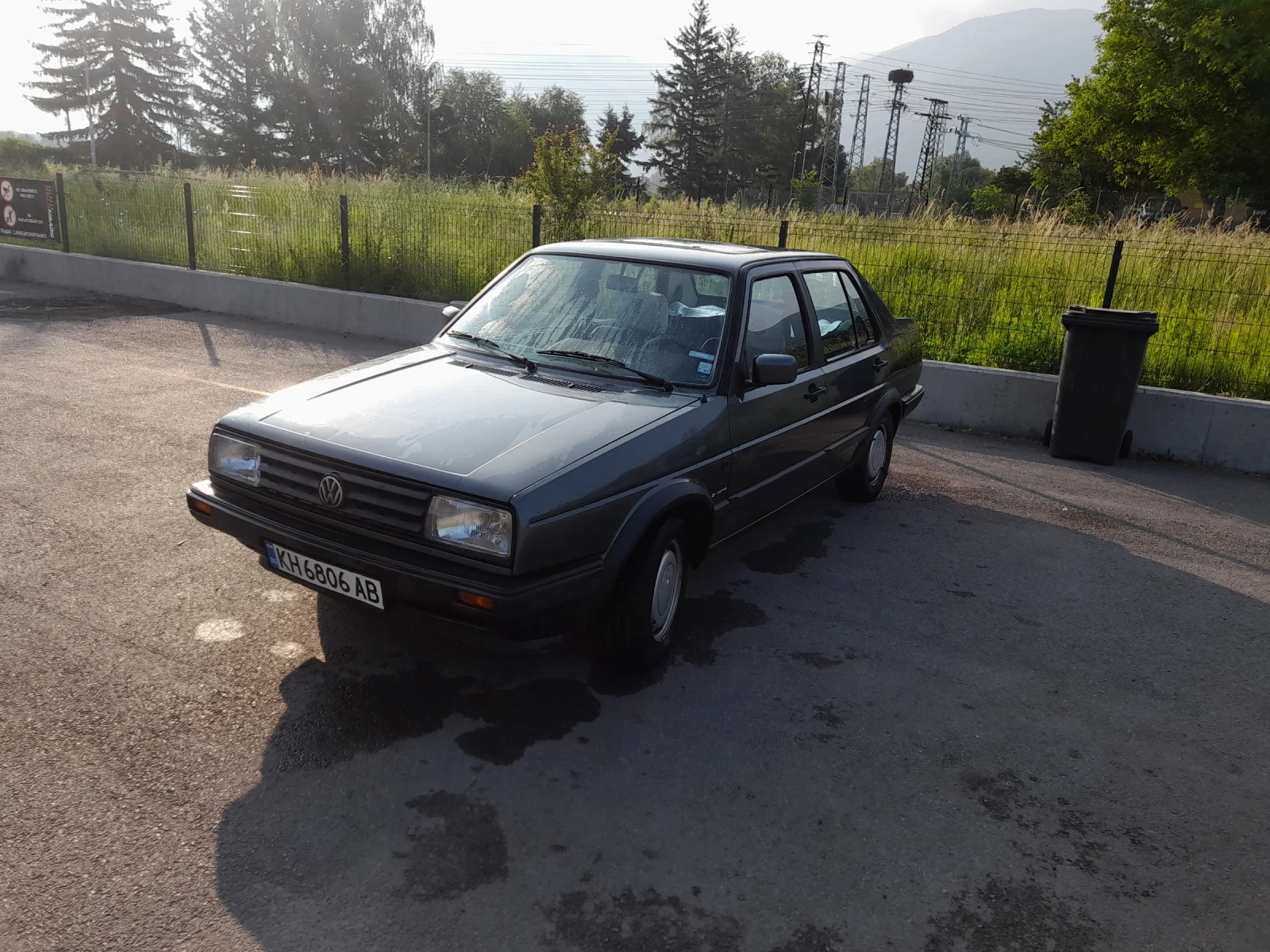 VW Jetta 1800 | Mobile.bg   12