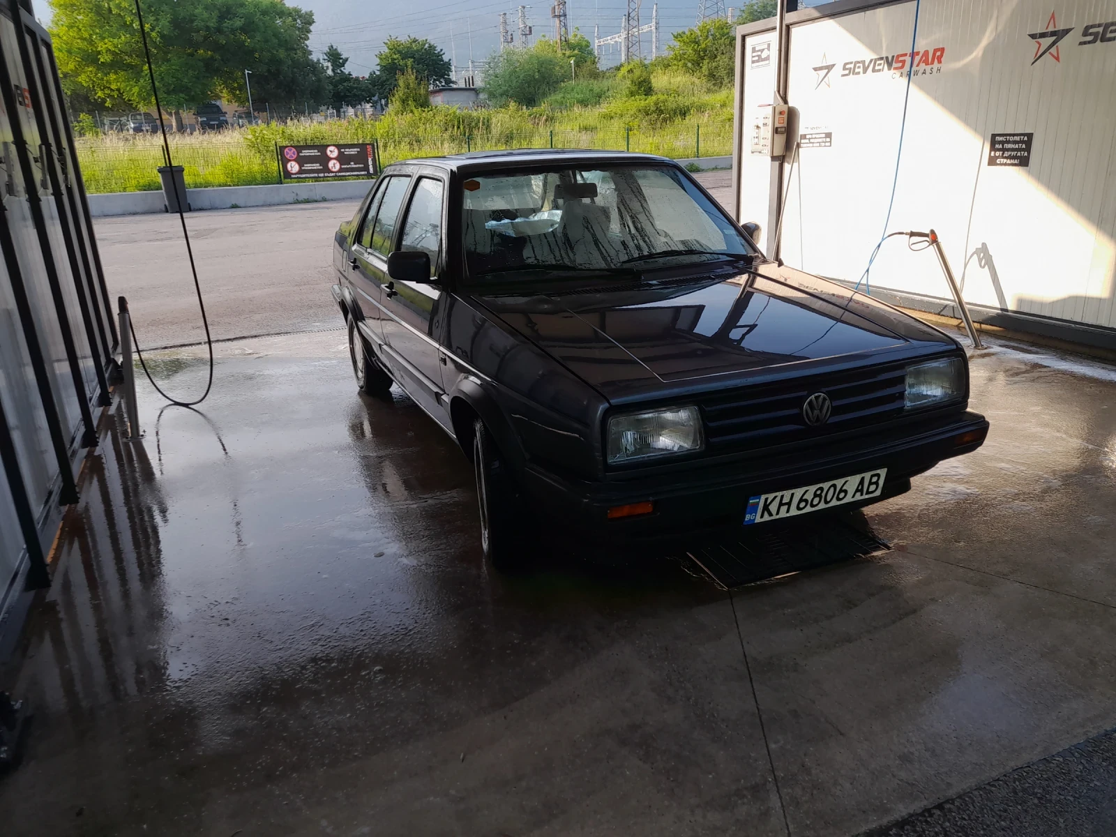 VW Jetta 1800 | Mobile.bg   11