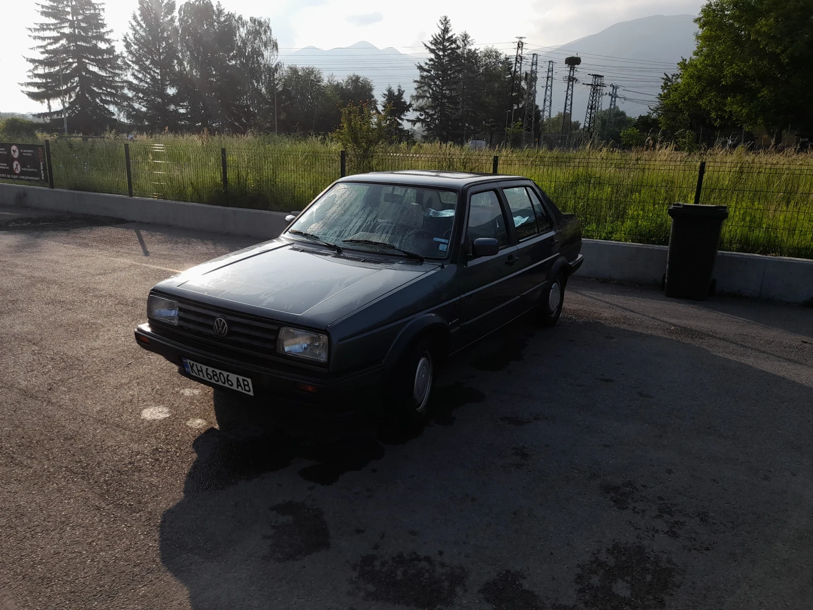 VW Jetta 1800 - изображение 3