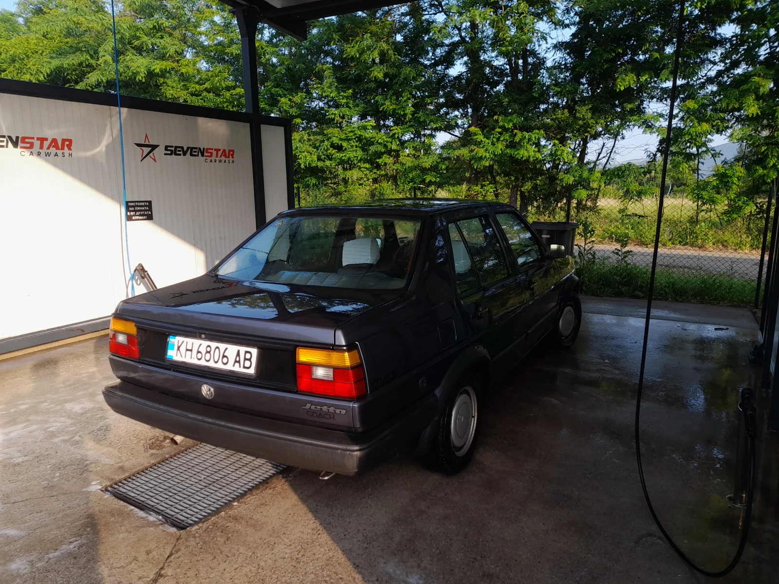 VW Jetta 1800 | Mobile.bg   13