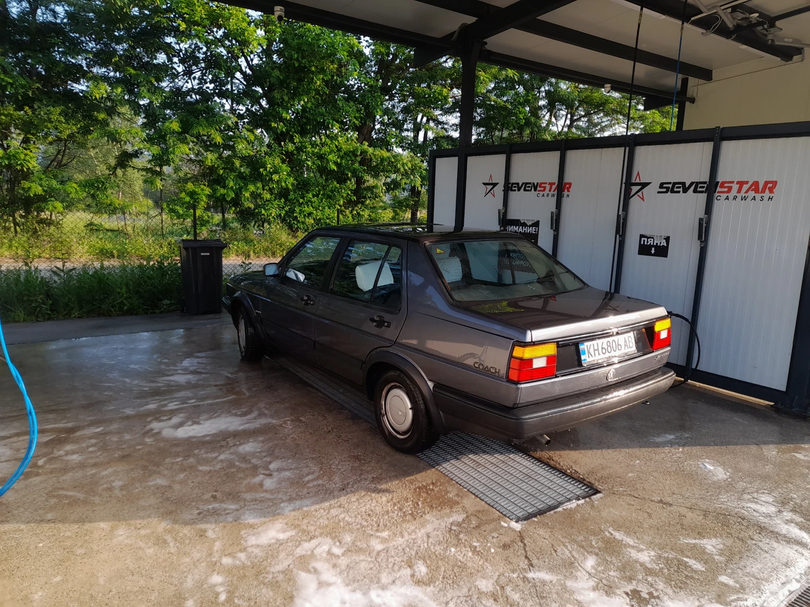 VW Jetta 1800 | Mobile.bg   15