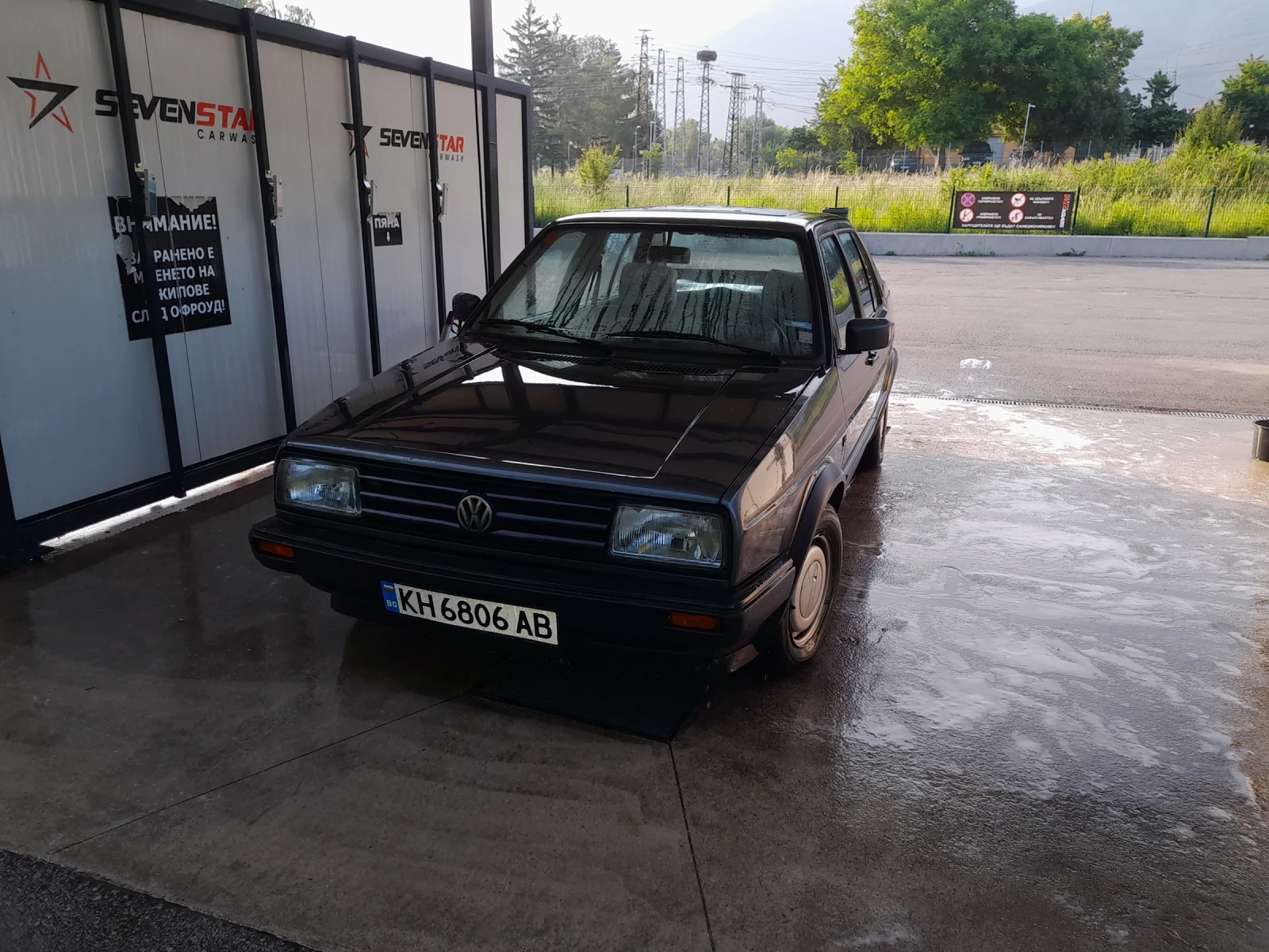 VW Jetta 1800 | Mobile.bg   14