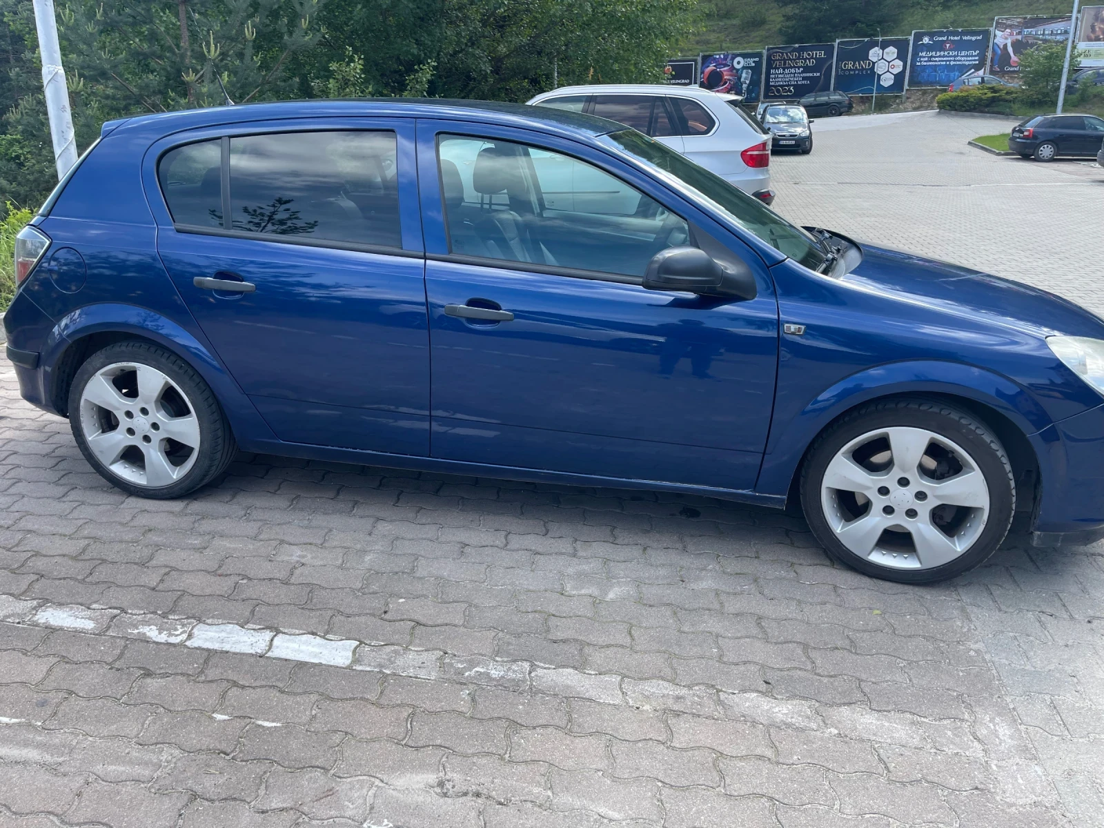 Opel Astra  - изображение 6