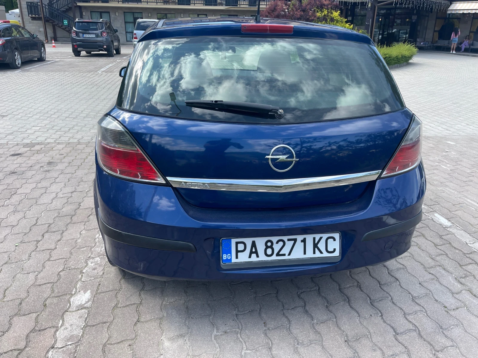 Opel Astra  - изображение 4