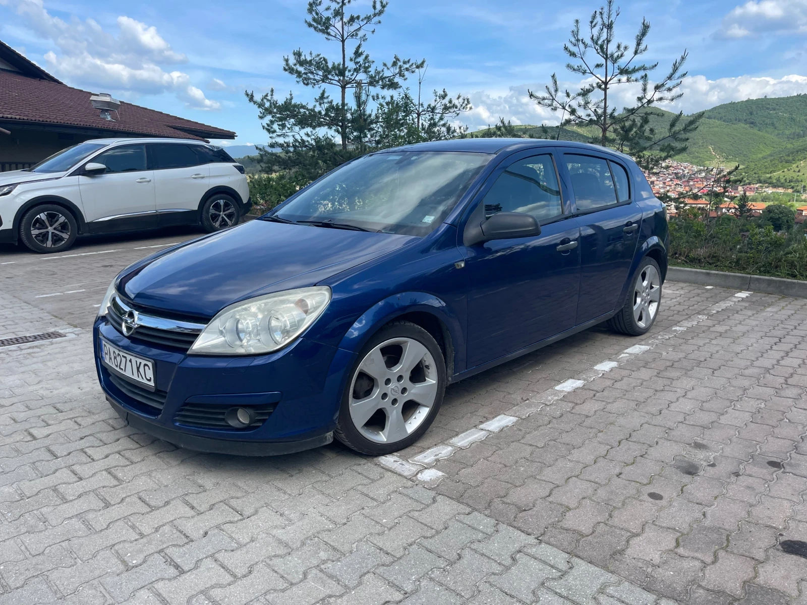 Opel Astra  - изображение 2