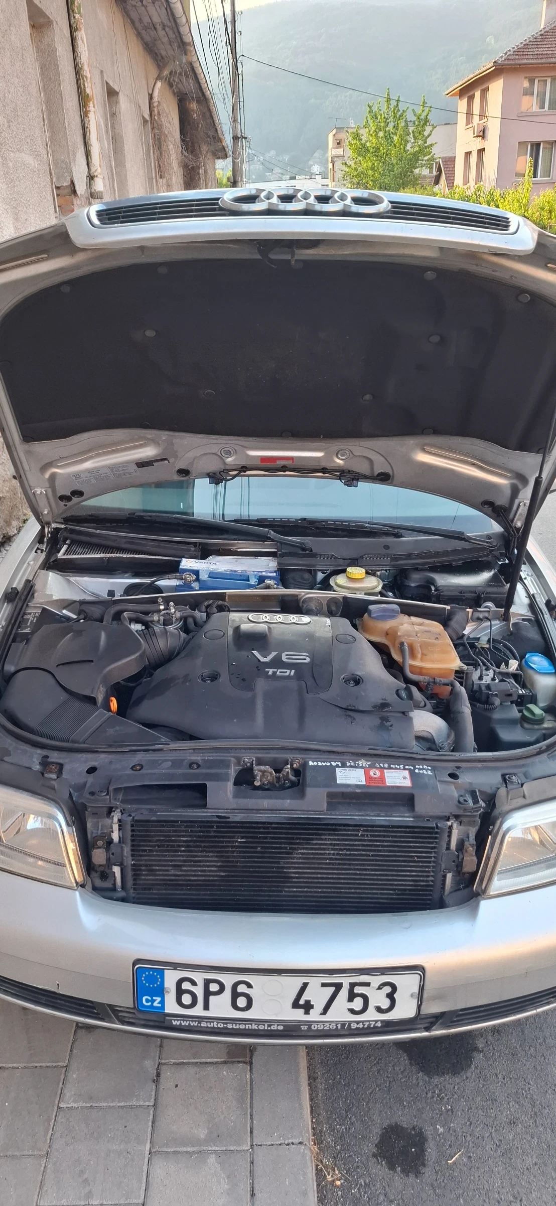 Audi A4 2.5 tdi - изображение 3