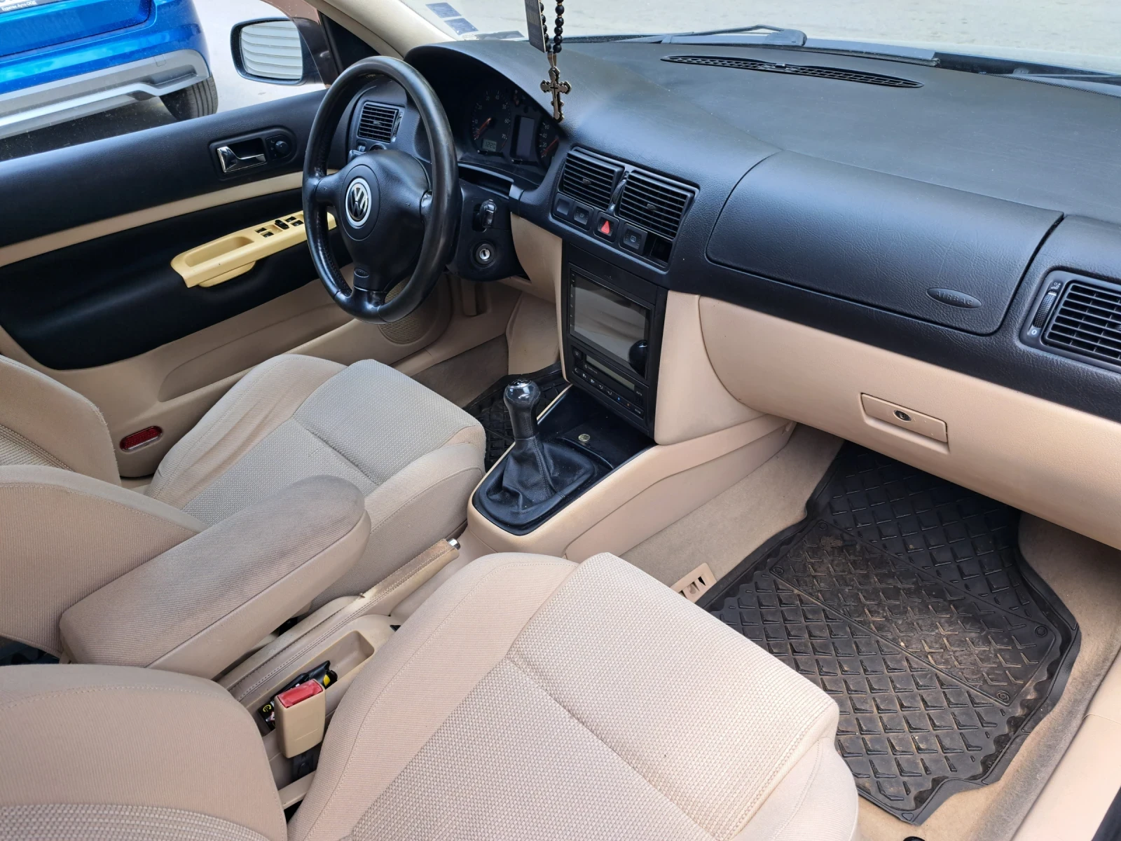 VW Golf  - изображение 6