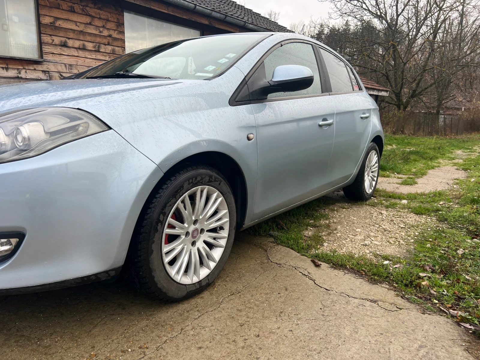 Fiat Bravo  - изображение 8