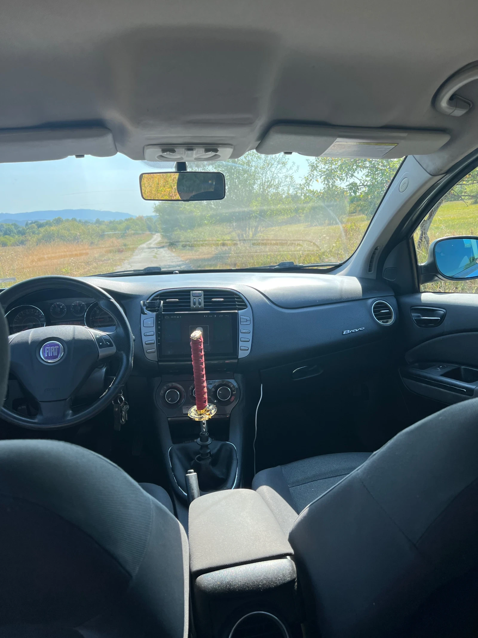 Fiat Bravo  - изображение 7