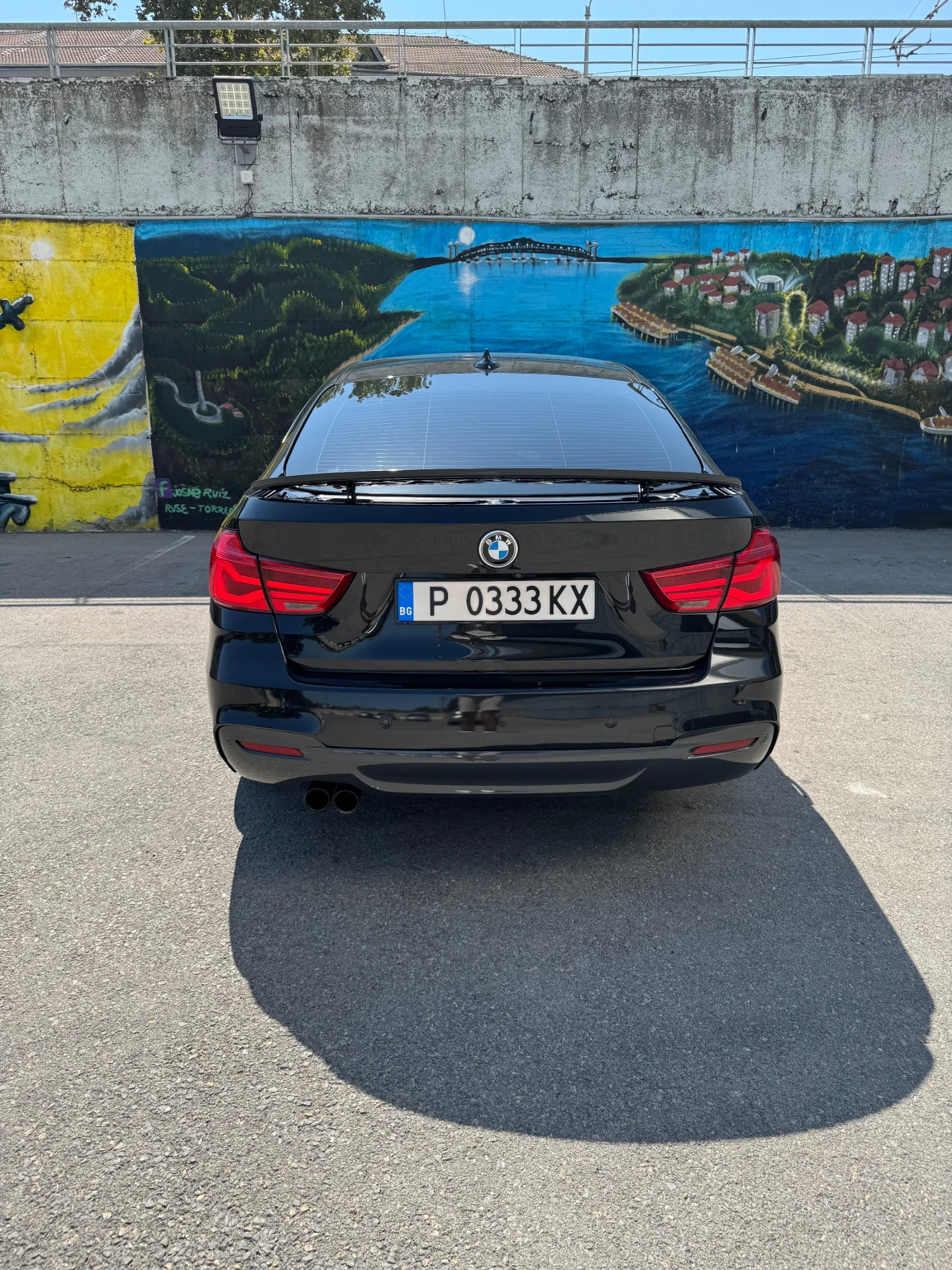 BMW 320 GT M Sport (B47) - изображение 3