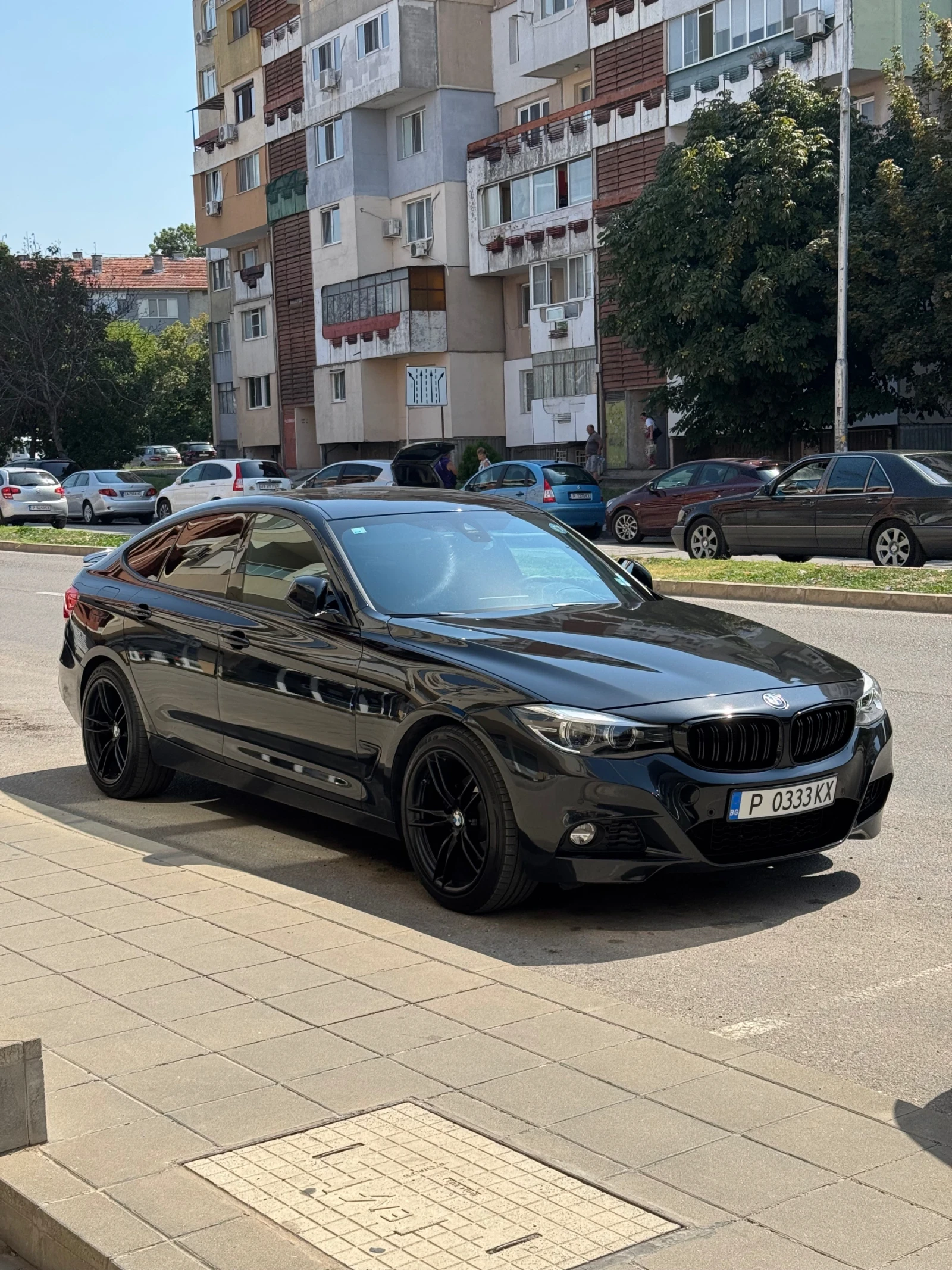 BMW 320 GT M Sport (B47) | Mobile.bg   1