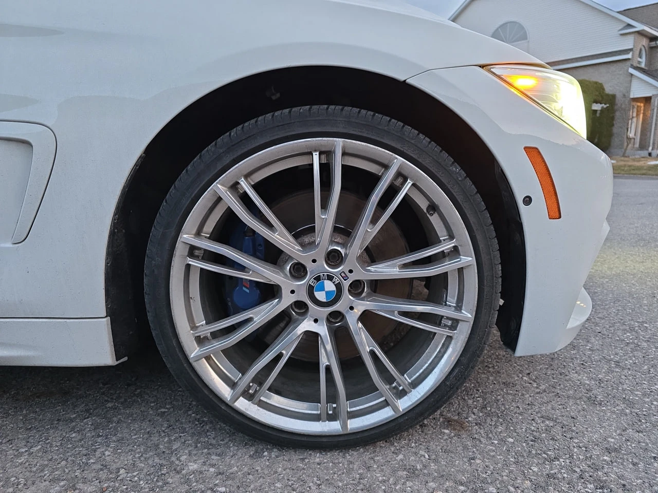 BMW 435 * CARFAX * АВТО КРЕДИТ * ЦЕНА ДО БГ! - изображение 9