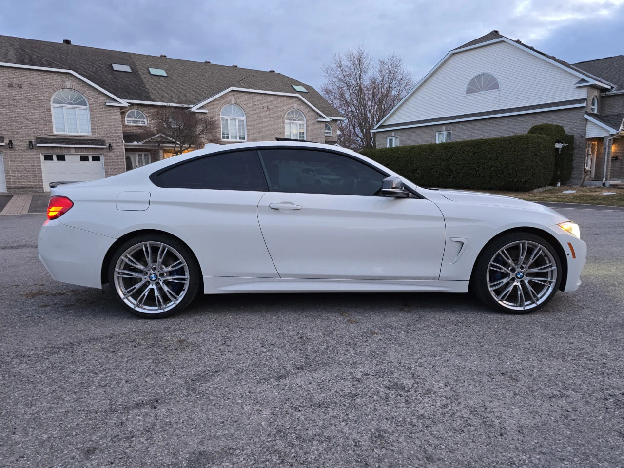 BMW 435 * CARFAX * АВТО КРЕДИТ * ЦЕНА ДО БГ! - изображение 4