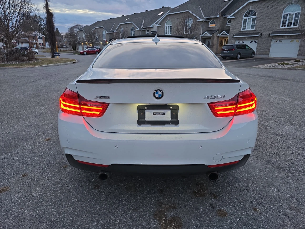 BMW 435 * CARFAX * АВТО КРЕДИТ * ЦЕНА ДО БГ! - изображение 3