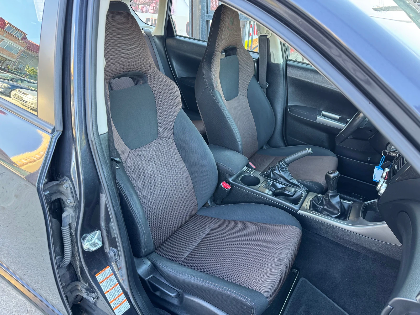 Subaru Impreza XV 2.0 R     WRX   | Mobile.bg   15