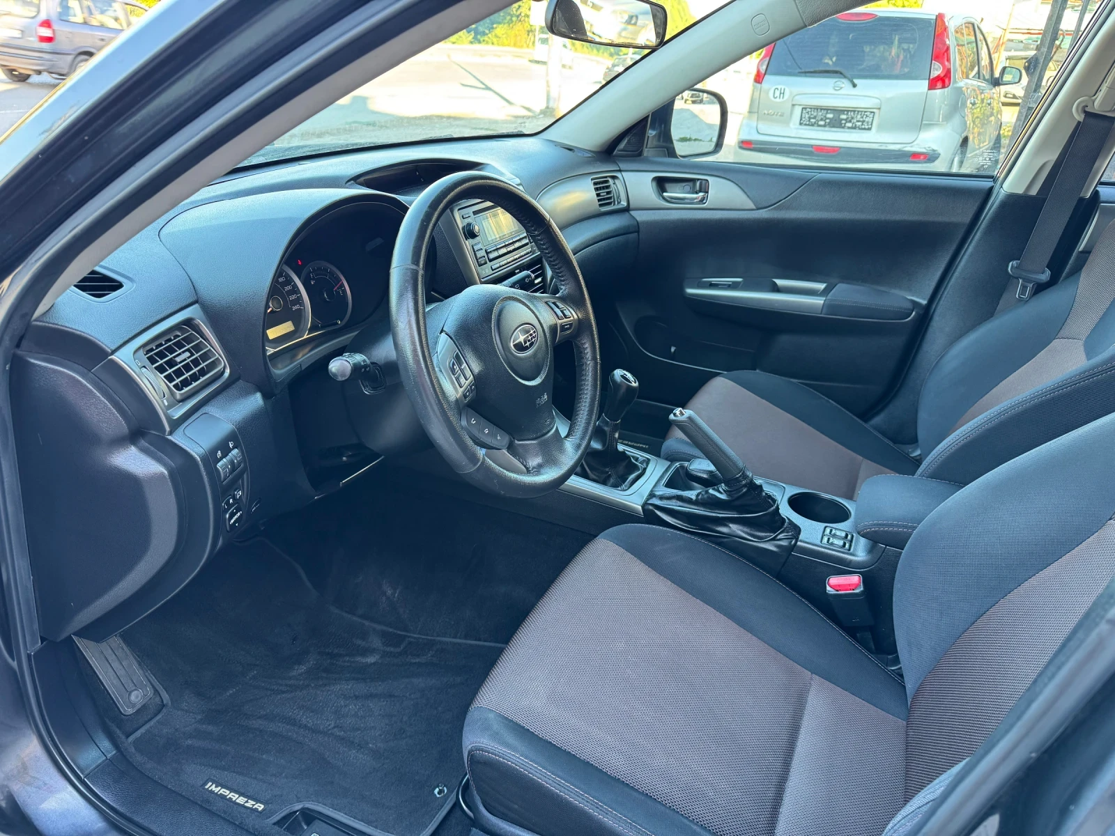 Subaru Impreza XV 2.0 R     WRX   | Mobile.bg   14