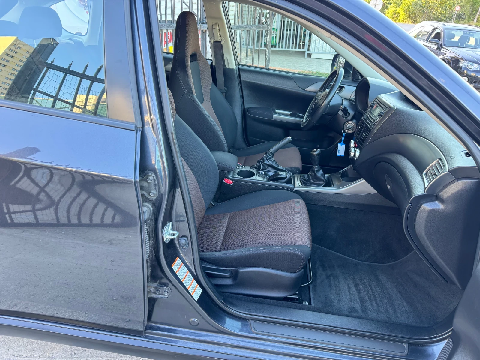 Subaru Impreza XV 2.0 R     WRX   | Mobile.bg   13