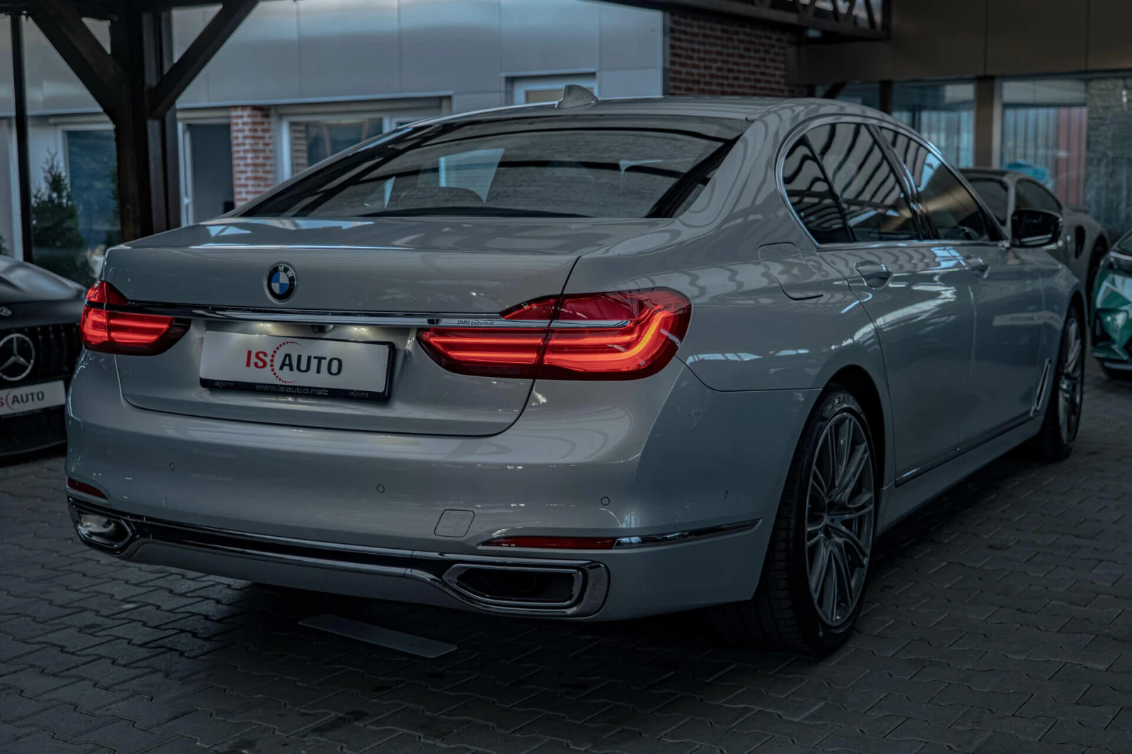 BMW 740 d/xDrive/Individual/Soft Close/Massage/Камера 360/ - изображение 5