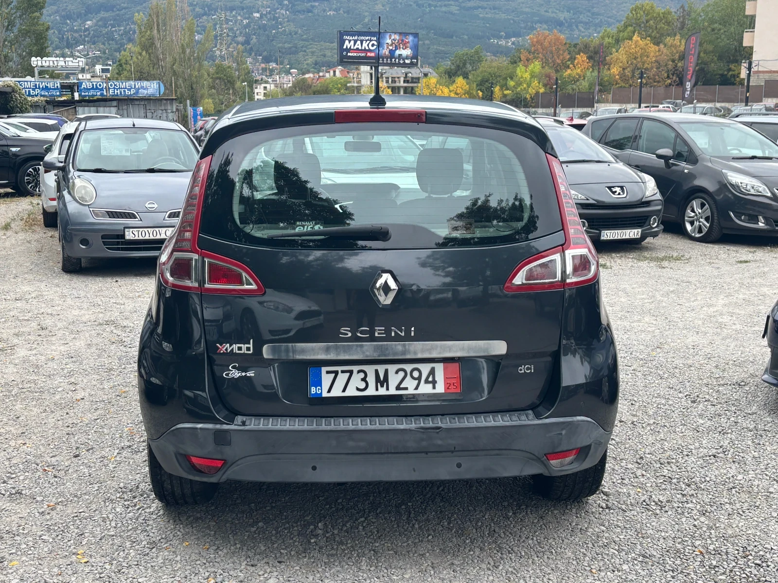 Renault Scenic 1.5DCI Xmod - изображение 5